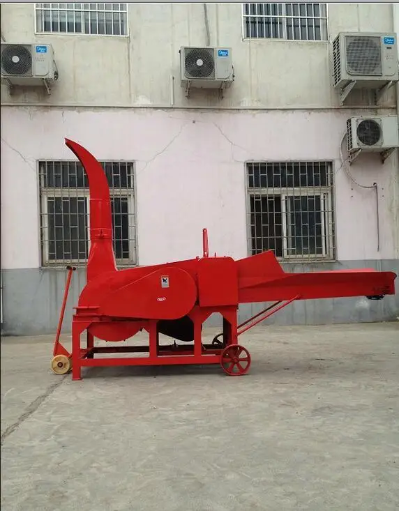 grass grinding machine