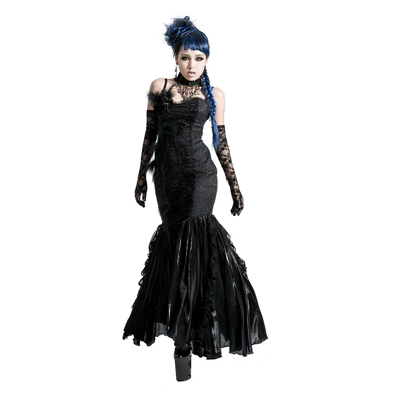 Punk Evening Dress