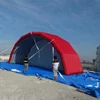 new design fashional inflatable stage tent portable band shell