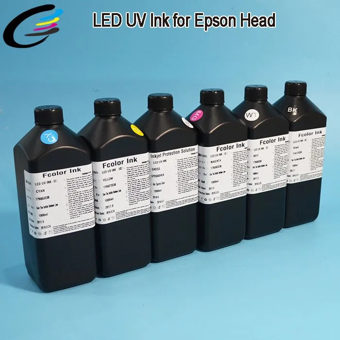Uv Ink Printing Head Cleaning Solution For Epson Roland Mutoh Mimaki