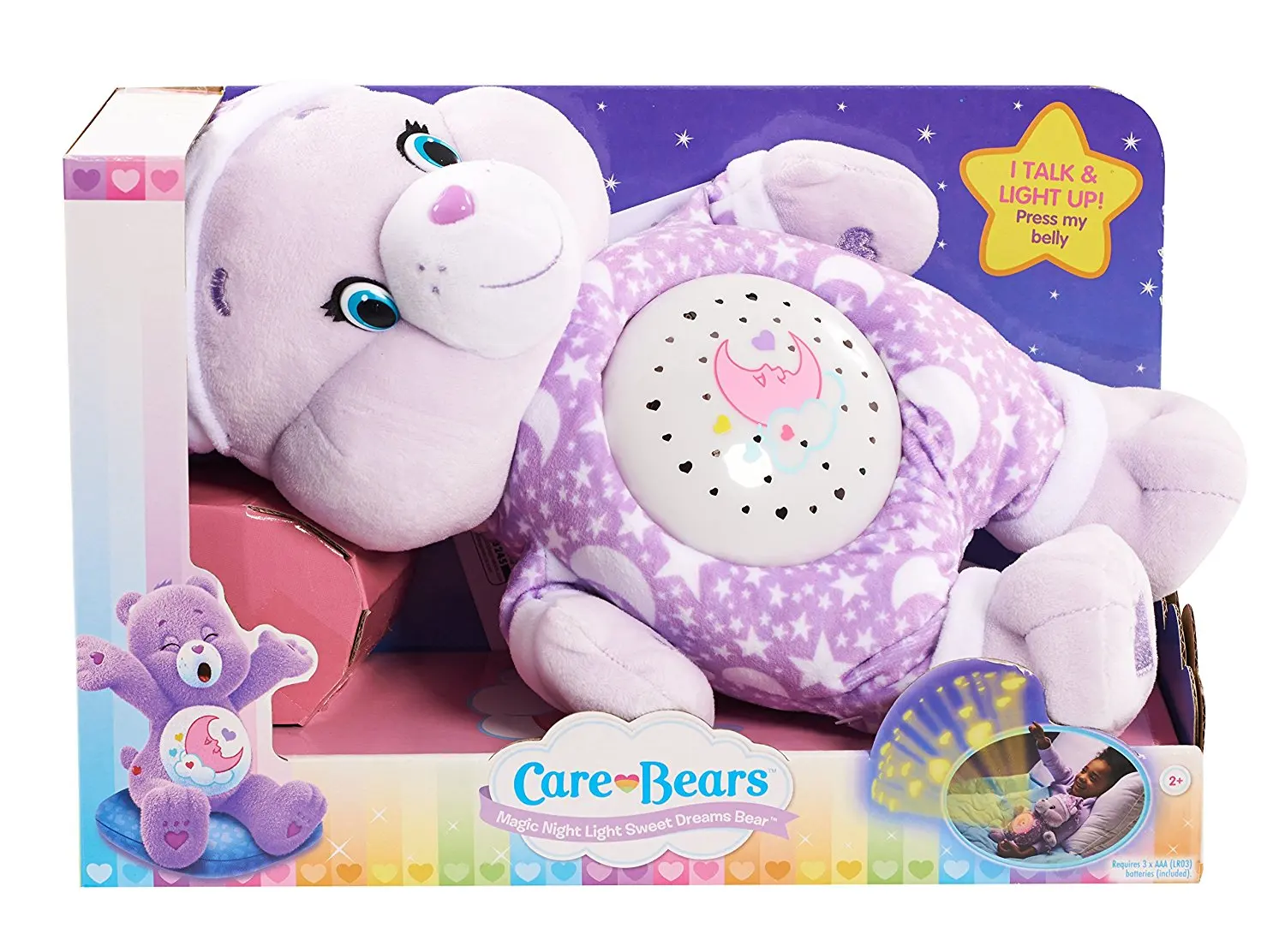 sweet dreams bear care bear