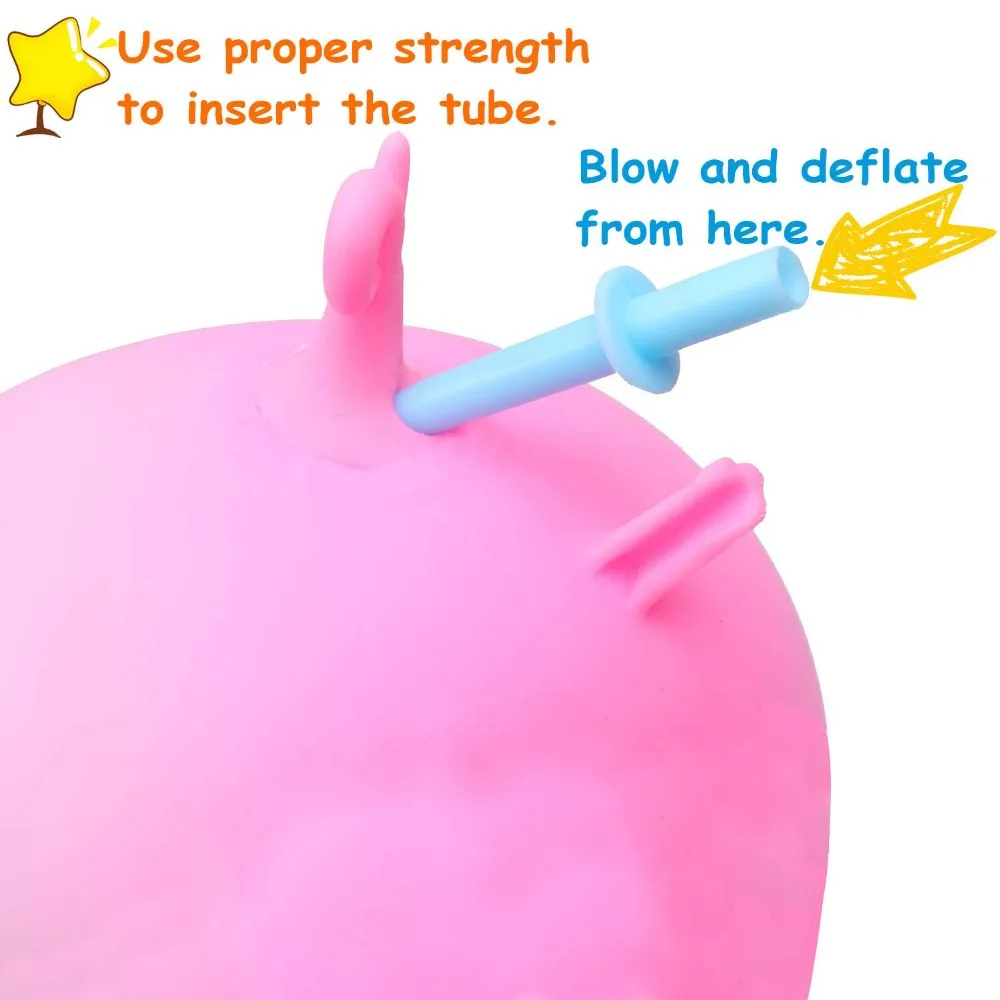 squishy balloon toy