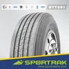 Chinese top-level good quality warranty truck /TBR tires/tyres SPORTRAK LINGLONG TRIANGLE BOTO WANLI GOODRIDE