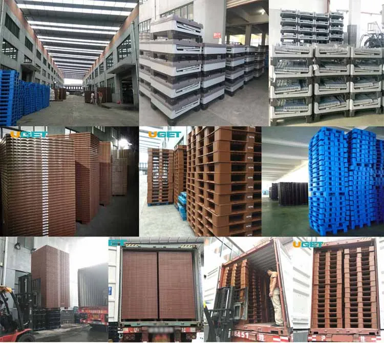 plastic pallet 10T