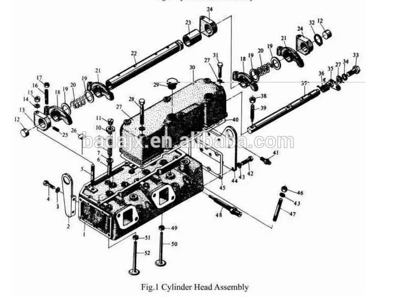 Jinma Tractor Ty290 Diesel Engine Parts Buy Diesel Engine Parts,Jinma