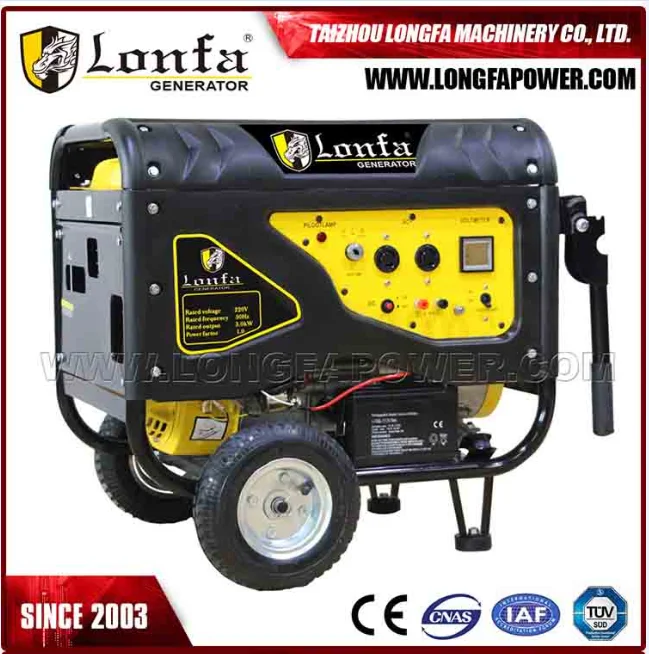Silent Generator Price In India For Home Use Super Silent 2kw 3kw Power Long Time Run Gasoline Generator For Home