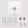 433 MHz Operate Easily Tuya Smart WIFI GSM Wireless Home House Security Alarm System