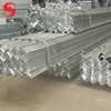 Q235 A36 mild black carbon iron angle beam & Galvanized Angle Steel Bar for goods shelf