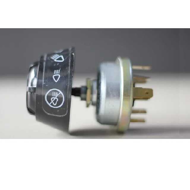 Massey Ferguson Tractor Light Horn Switch Mf 168 175 178 185 1 260 265 275 285 Lights Reflectors Accessories Heavy Equipment Parts Accessories