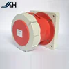 European/International Standards Industrial Panel Mounted Socket Outlet 400V 125A