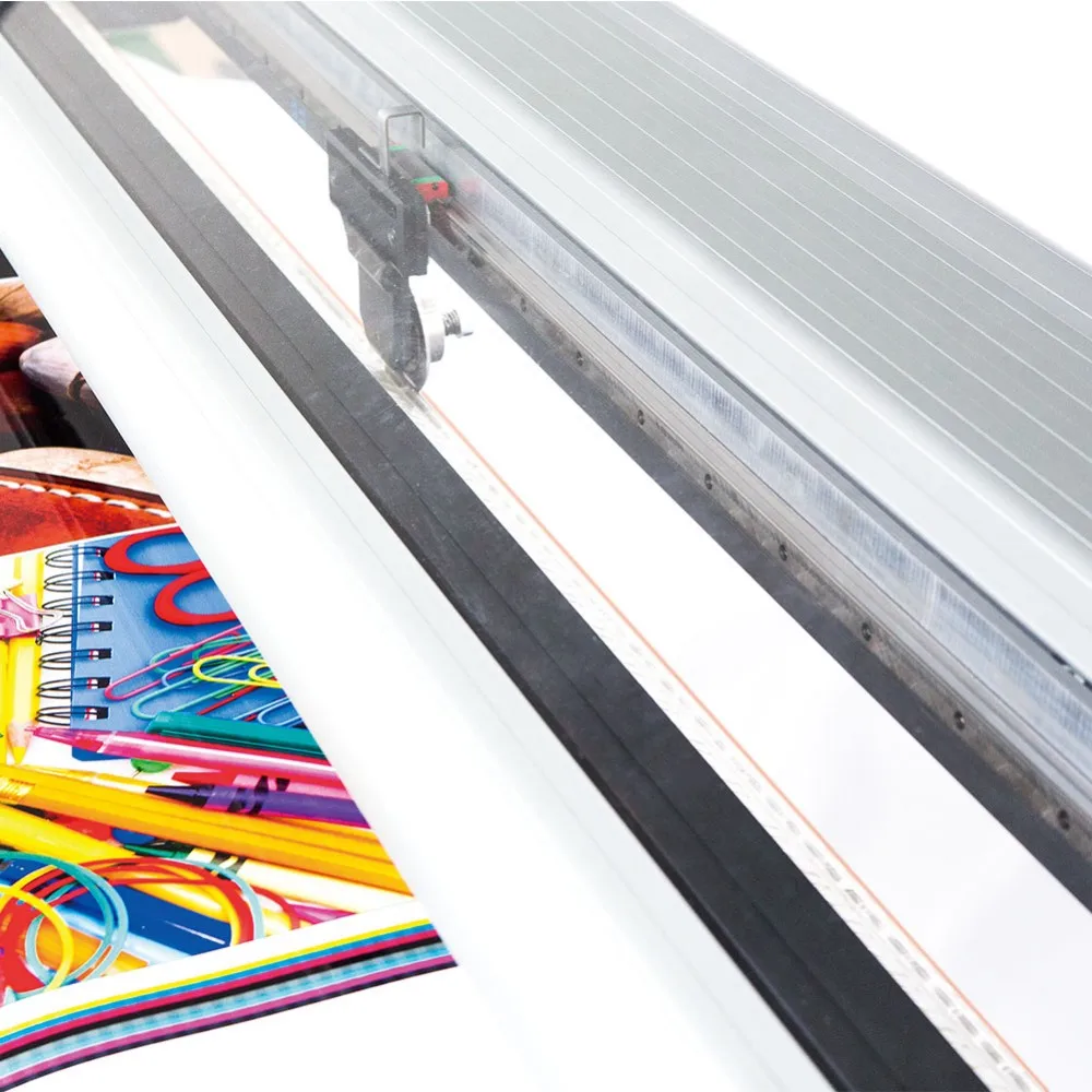 Large Format Electric Paper Trimmer At01 Automatic Paper Cutting