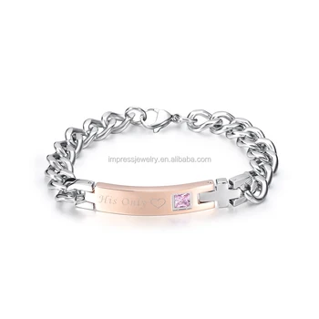 bracelet for boyfriend with name