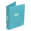 For business clear plastic document holder