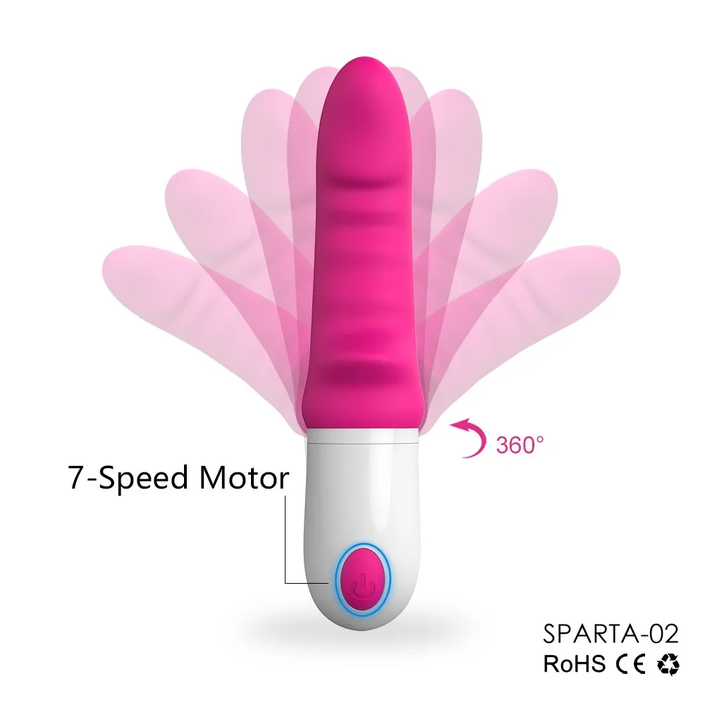 Innovation Battery Powered Sex Toyfemale G Spot Vibratorpowerful