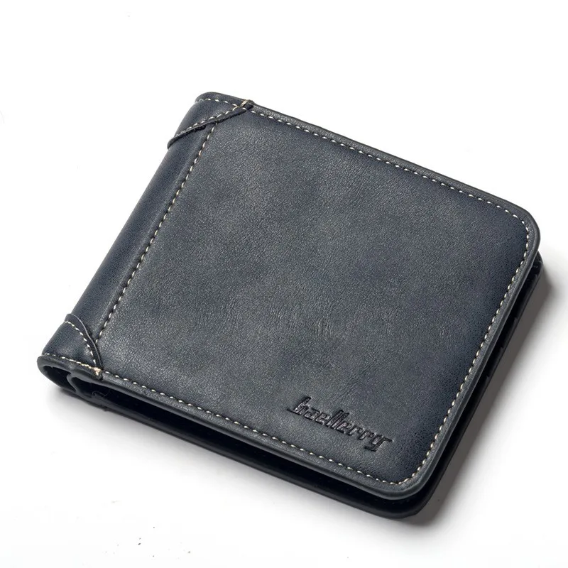 Bw4002 Top Brand Wallets Multipurpose Baellery Mens Leather Wallet For ...