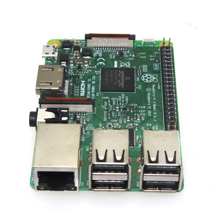 Raspberry Pi Model 3 B Wifi And Bluetooth On Board Buy Raspberry Pi 3raspberry Pi Ic Board 8980