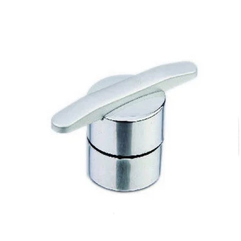 Proway 6 10mm Pull Handle Shower Doors Tempered Glass Shower Door