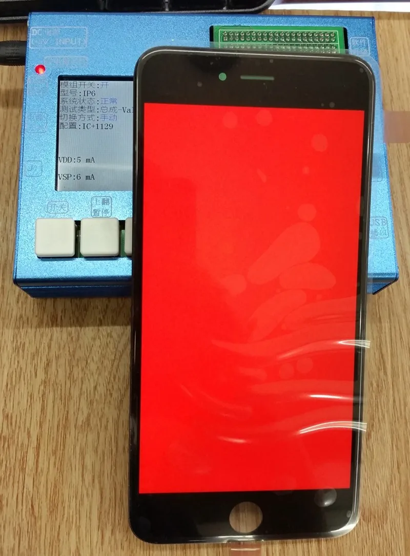 Latest Lcd Display & Digitizer Touch Screen Panel Tester Test Board For