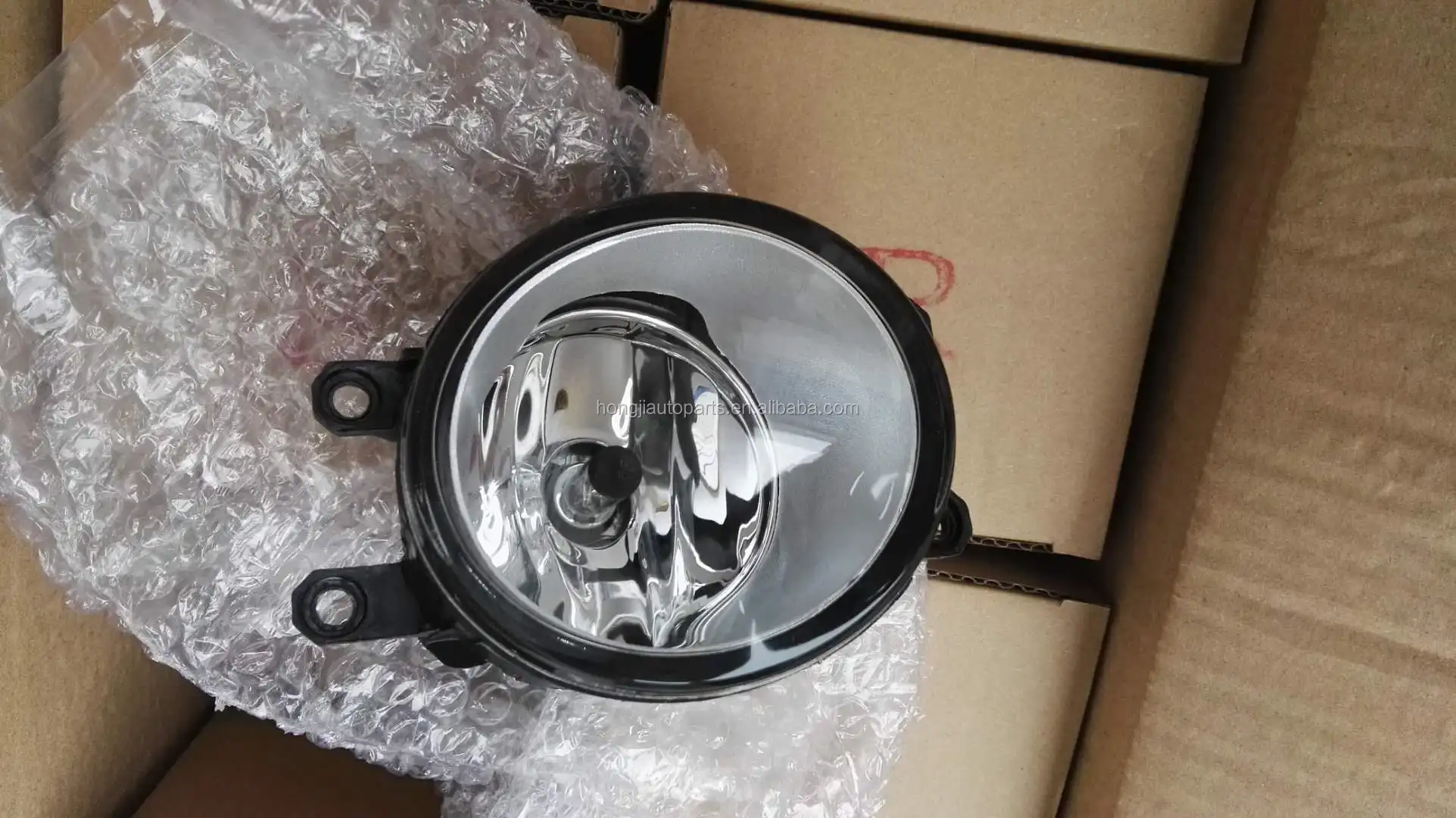 LEVANLIGHT Fog Lights Assembly For Toyota Corolla Fielder/Axio 2007-2011 – Clear Lens, H11 Bulb, Plug & Play
