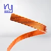 0.1*4200 high voltage flat taped and profied litz wire