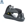 Cheap Price Laser Wireless+Wired Barcode Scanner 1D Bar Code Reader Machine