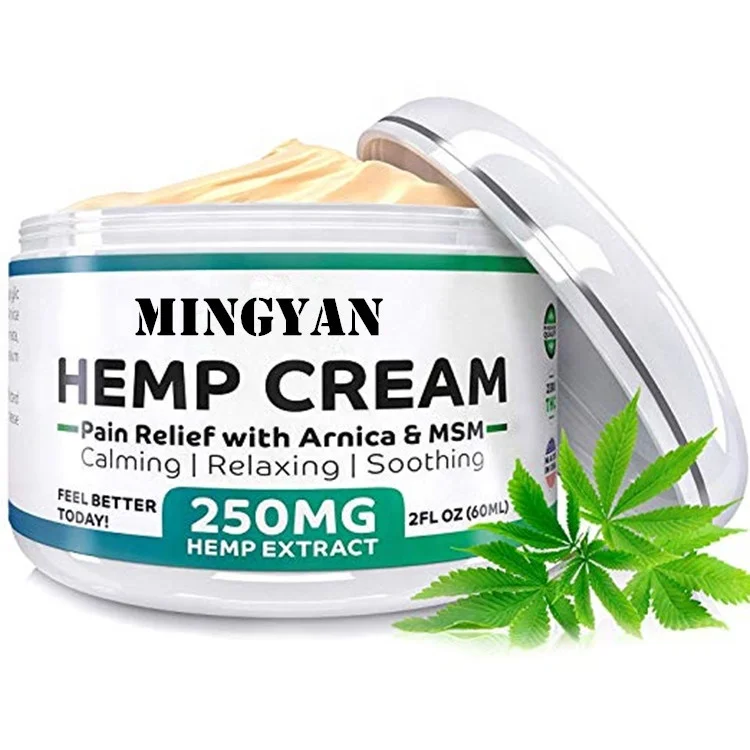 hemp cream good for eczema