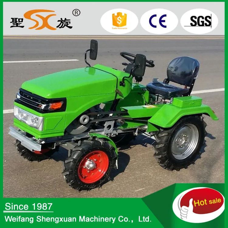 Small Farm 20hp Lawn Electric Garden Tractor Buy Lawn Garden Tractor