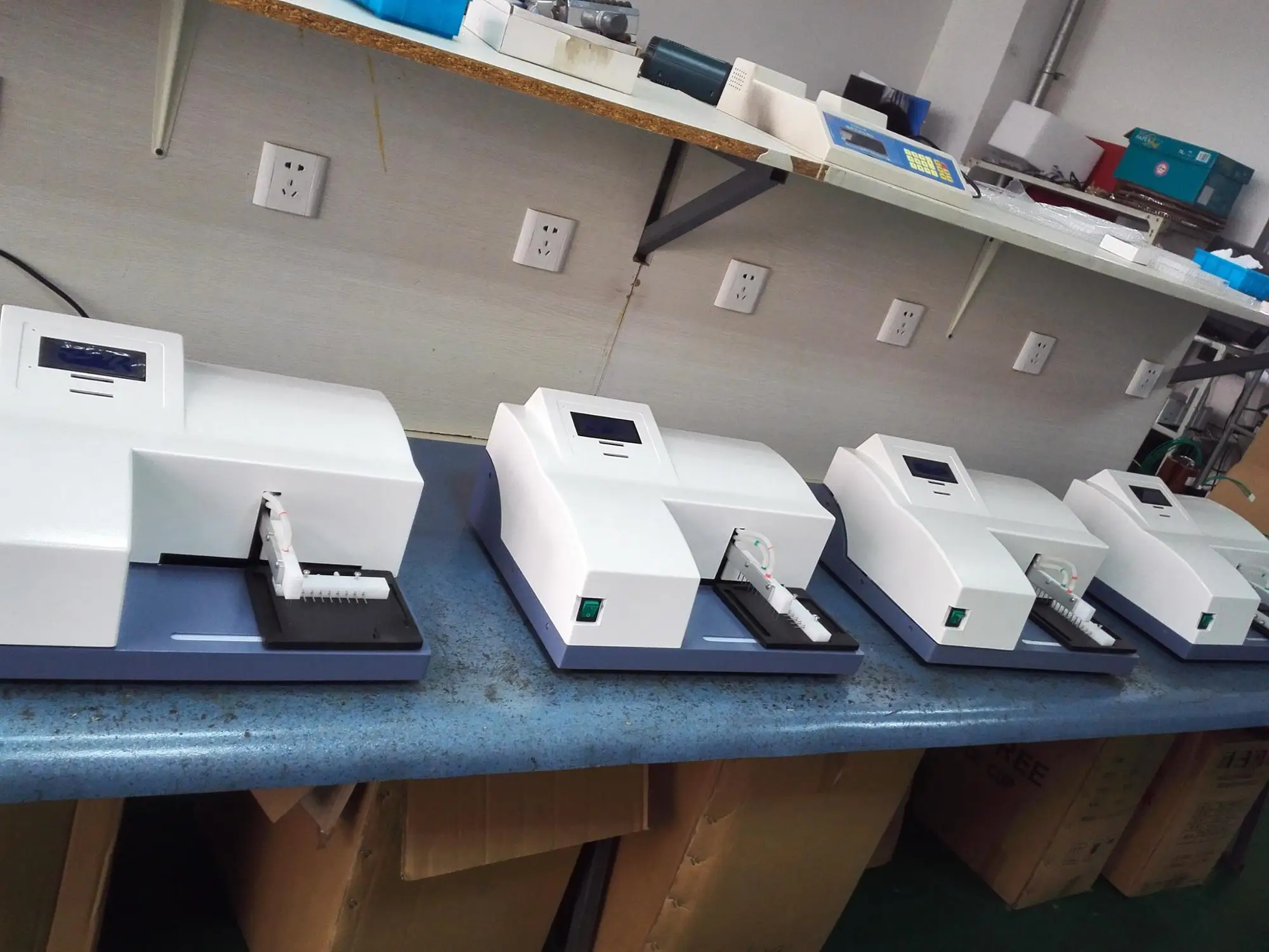 Washwell Plate - Automatic Elisa Plate Washer China Supplier - Buy