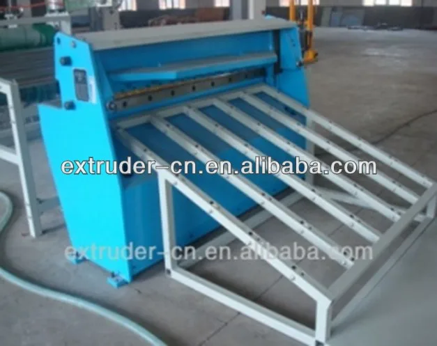 Pvc Flex Banner Sheet Making Machine Plastic Making Machine Buy