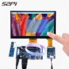 52Pi 7 inch 1024*600 TFT Raspberry Pi LCD 7" Capacitive Touch Screen Display for Raspberry Pi 3B+/3B, Windows 7/8/10