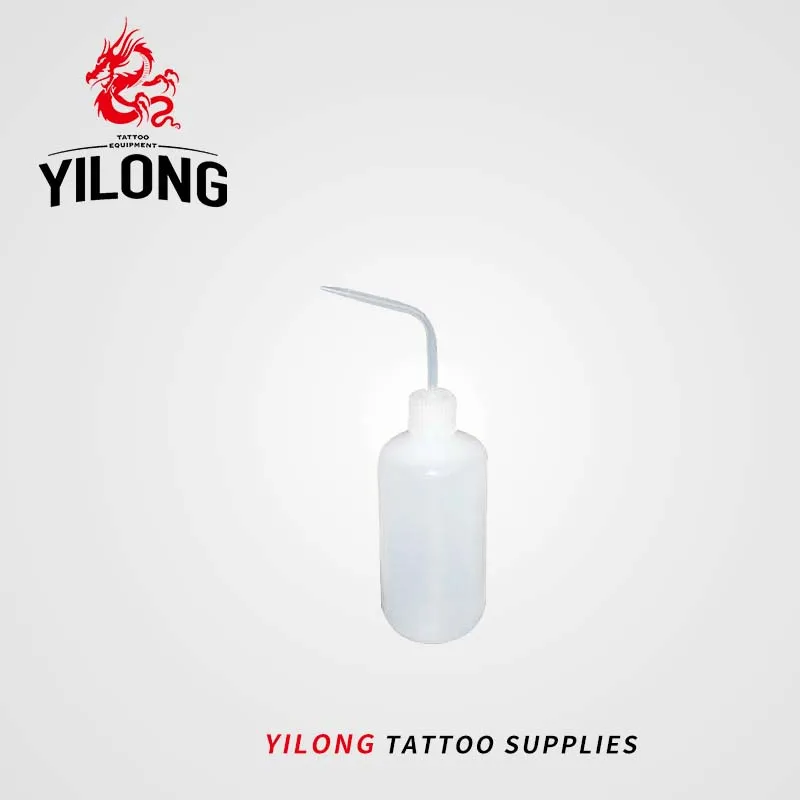 Yilong  Design Plastic Tattoo Spray Bottle 250L