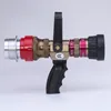 Direct Current Spraying Gun Pistol Grip Nozzle Fire Fighting Water