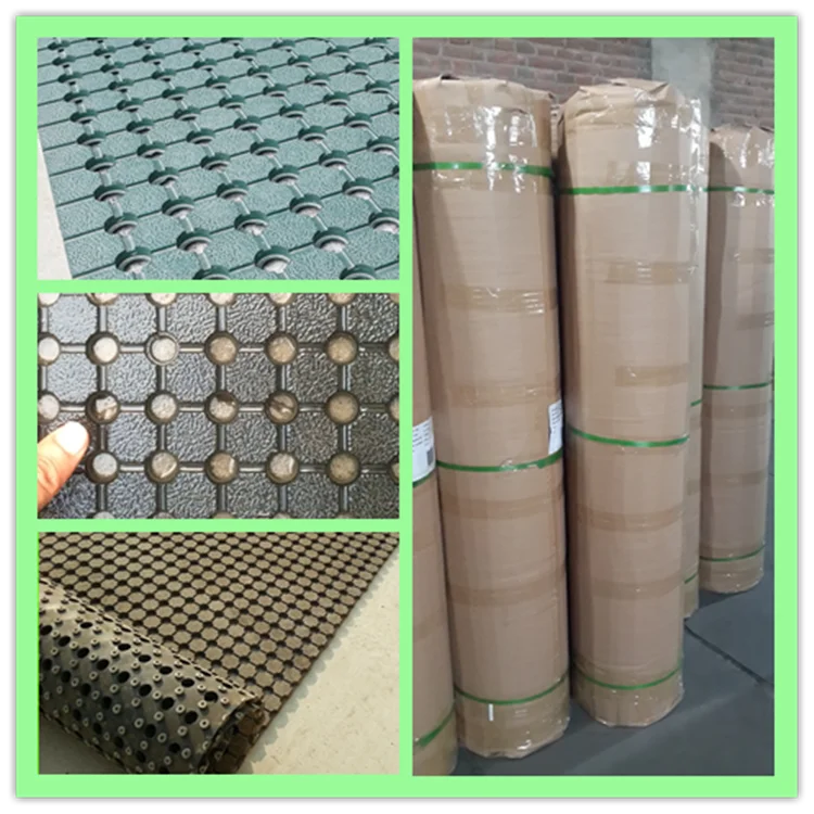 Multifunctional Porous Anti Fatigue Rubber Mat - Buy Anti Fatigue ...