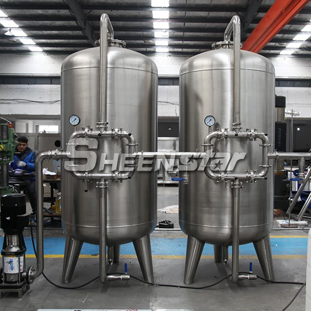 Industrial RO machine water purifier / ozone water treatment plant price / water purification system