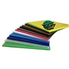 white pp board plastic material of coroplast sheet for the Custom real estate yard sign/ election yard display stand used