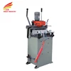 single head lock hole router aluminum doors and windows machinery