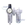 SFC400 Air Source Treatment, Air Filter, pressure reducing regulator for sunrise air filter regulator for air compressor