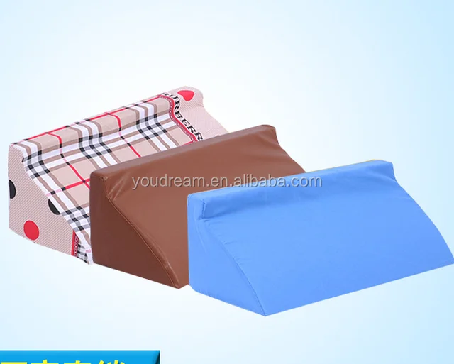 Wholesale Back Wedge Pillow Of Patient Positioning Case Bedroom