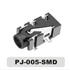 Hot Sell 3.5mm 3.5 Smt 3.5mm Headphone To Pcb Audio Amplifier Jack