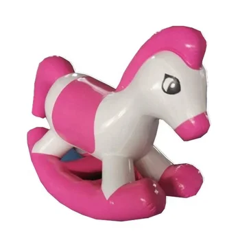 pink pony ride on toys