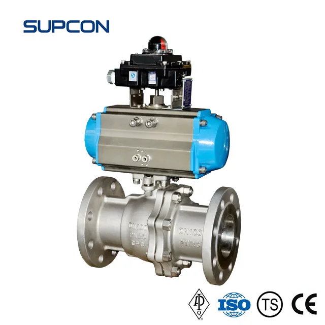 Flanged Ball Valve 4 Inch Motor Operated - Buy Flanged Ball Valve 4