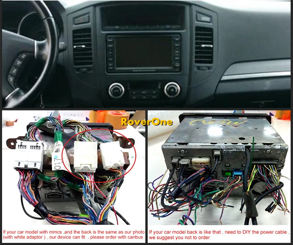 Cheap For Mitsubishi Pajero V97 V93 2006 - 2011 Android 9.0 Car Radio Stereo GPS Navigation Navi Media Multimedia System PhoneLink 12