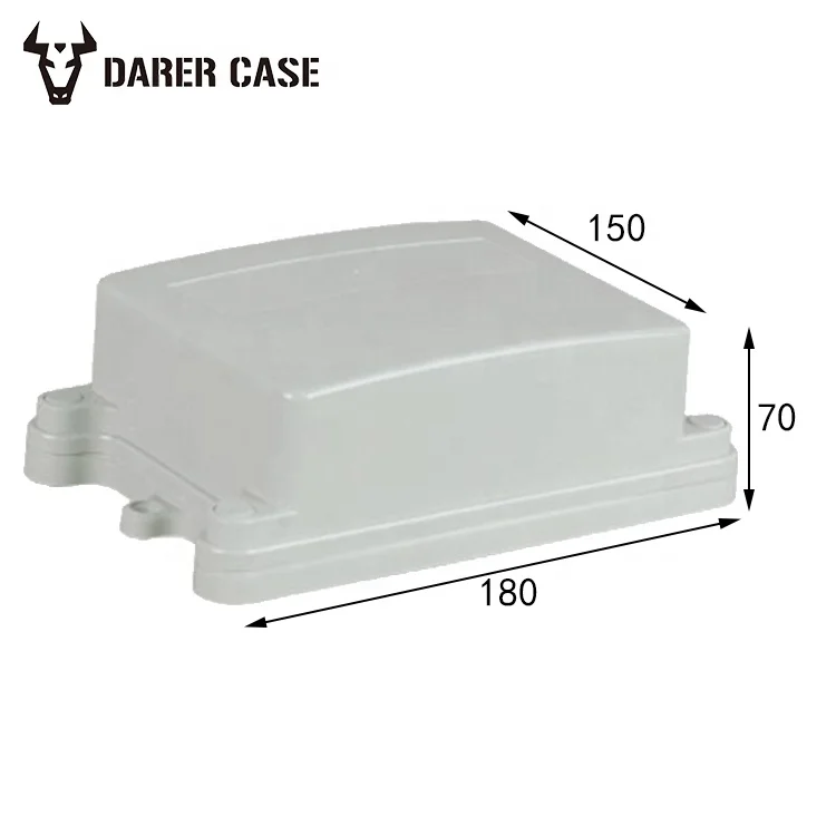 Venta al por mayor gabinete para montaje en pared al aire libre-Compre