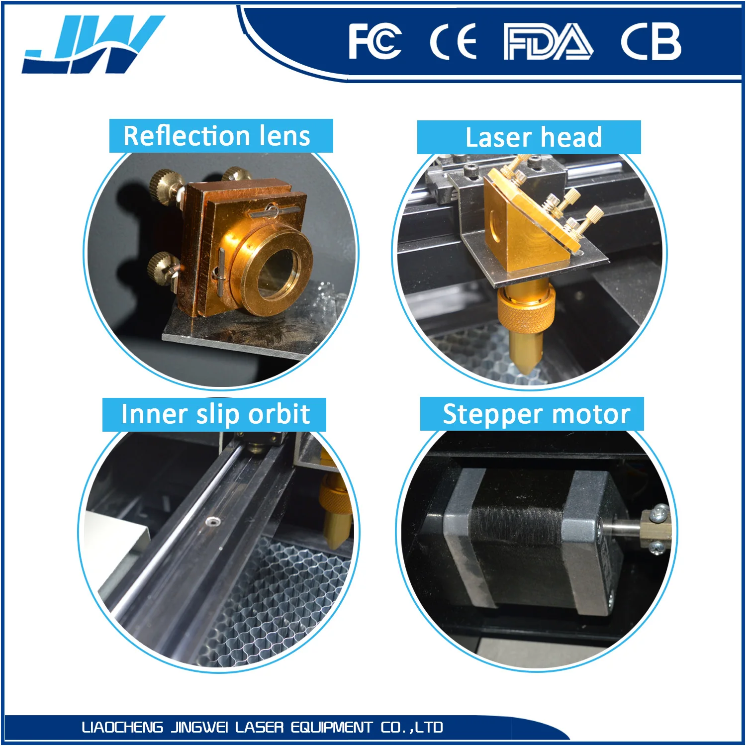 Screen Protector Cutting Machine / Handset Screen Guard Film Laser