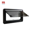Maygood caravan window and aluminum window and vehicle window horizontal type MG16RW 350x500mm
