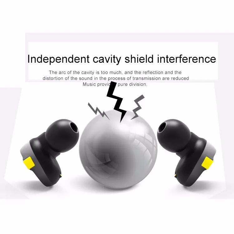 Factory price automatic charging tws i8 Earbuds Earphones Headphone headsets