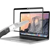 For macbook 2.5D silk print full cover anti-explosion shatter proof high clear easy instal whole tempered glass screen protector