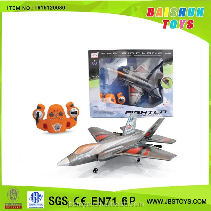 remote control war planes