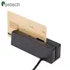 MSR100 bus GPS using magnetism module with FCC certificates all in one card reader