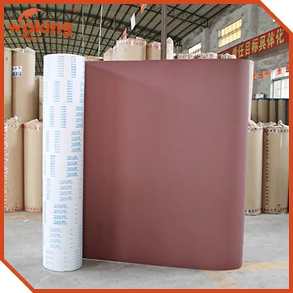 Calcined Abrasive Emery Cloth Roll Tj538 For Grinding Cast Iron Buy